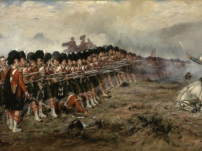 Let’s Get Rid of this “Thin Red Line”&nbsp;Bulls**t